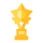 Trophies icon hover